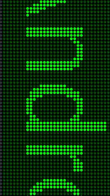 手机LED滚动显示屏  v4.1图2