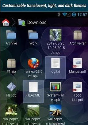 FX文件管理器(File Explorer Plus)  v2.2.1.1图3