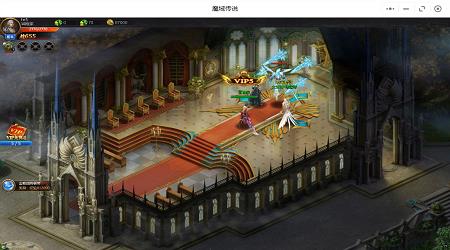 魔域传说  v2.5.8图1