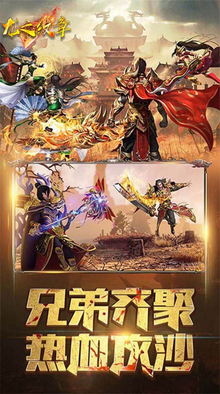 天龙传奇打金版手游  v1.0.1图3