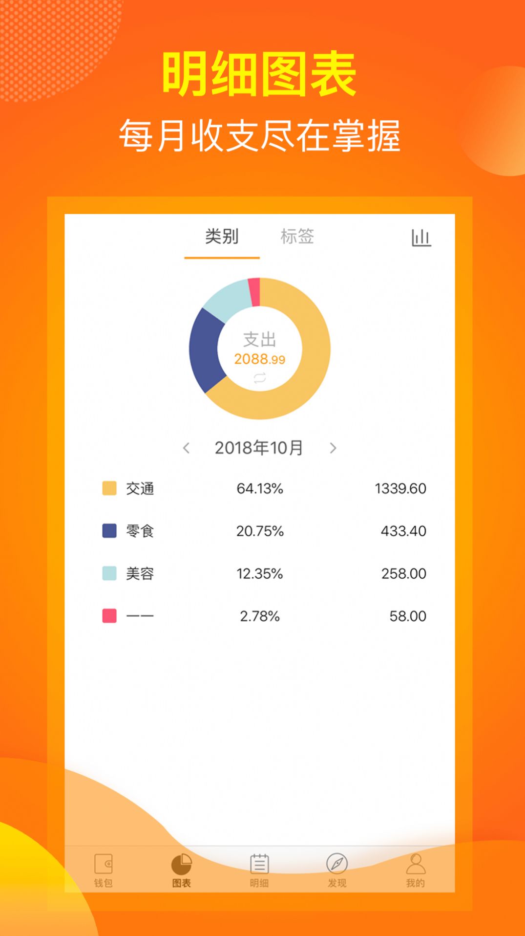 麻布记账  v4.8.5图1