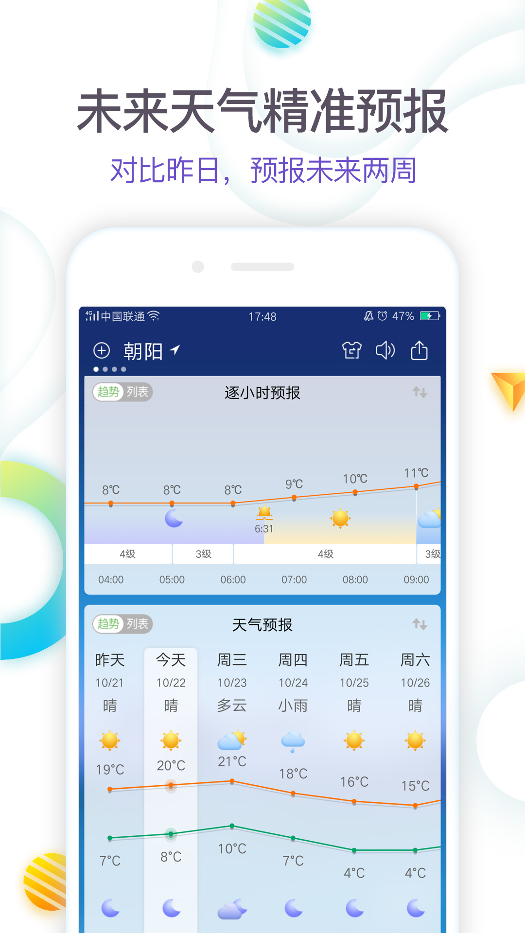 360天气  v4.0.55图3