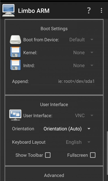 limbo虚拟机6.0.1 x86 QEMU 5.1.0版本