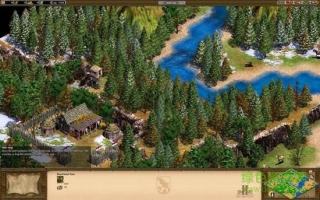 帝国时代pc移植版  v1.12.7图1