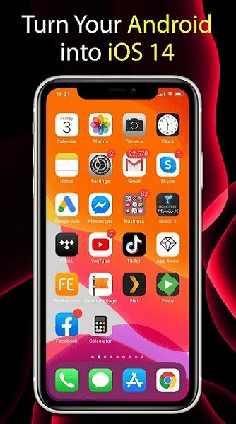 miui ios主题下载