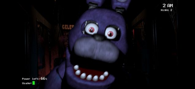 fnaf2重制版免费下载