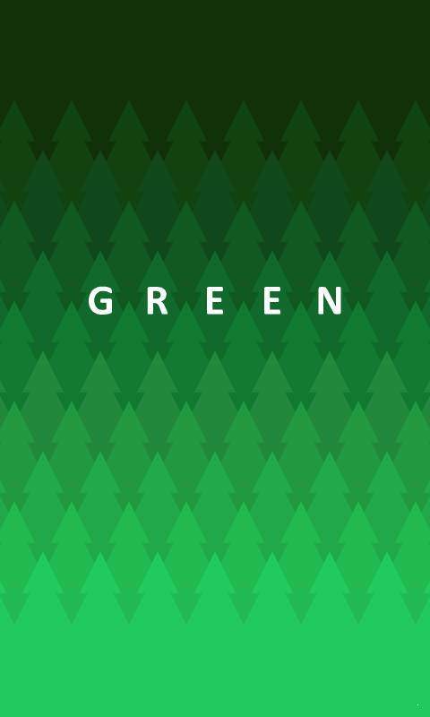 绿Green