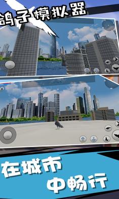 鸽子模拟器3中文版  v2.0.2图1