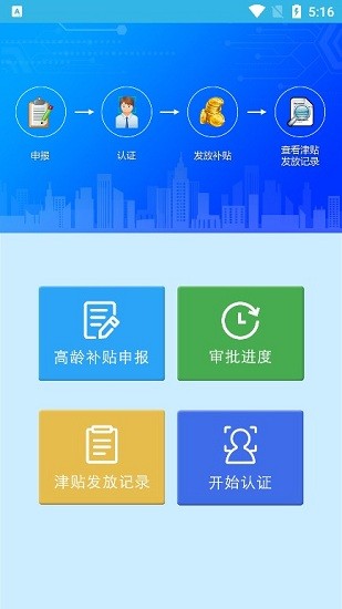 高龄补贴认证下载安装2.2版  v3.2.8图4