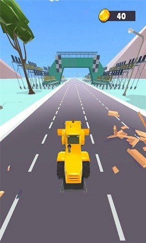 暴力铲车  v0.0.1图3