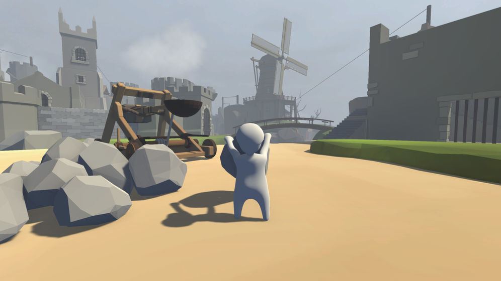 人类一败涂地手机版下载-human fall flat  v1.10图3