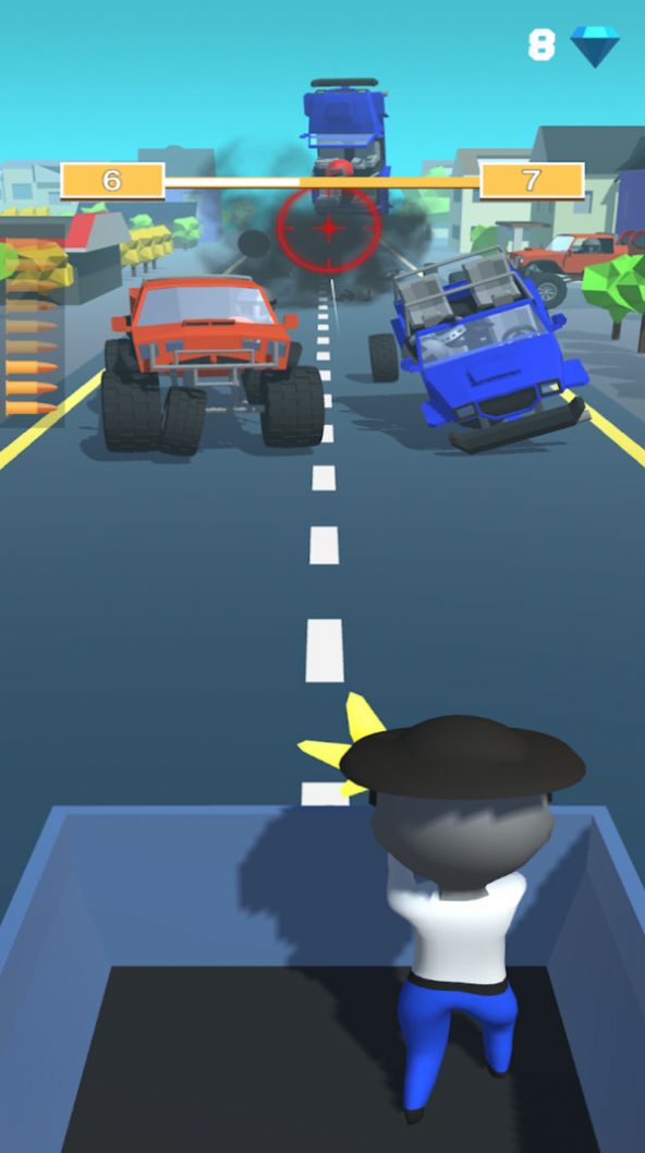 道路之怒  v1.0.0图2