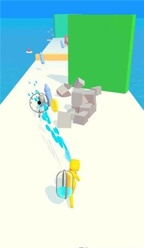 水枪射击跑酷  v1.0图1