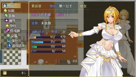 诅咒铠甲月筹版2.41  v4.0图1