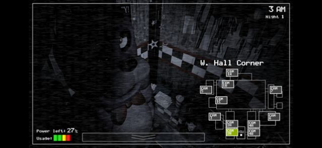 FNAF1代娘化版手机版本