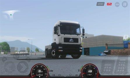 欧洲卡车模拟器3（Truckers  v0.34.1图3