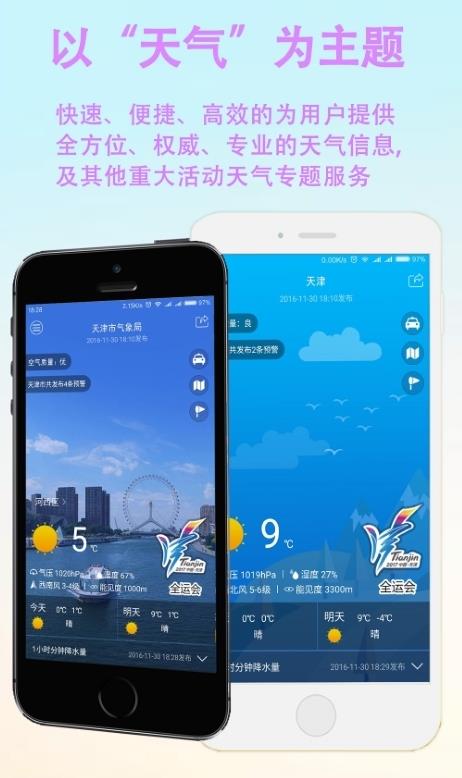 天津天气  v1.0.2.7图3