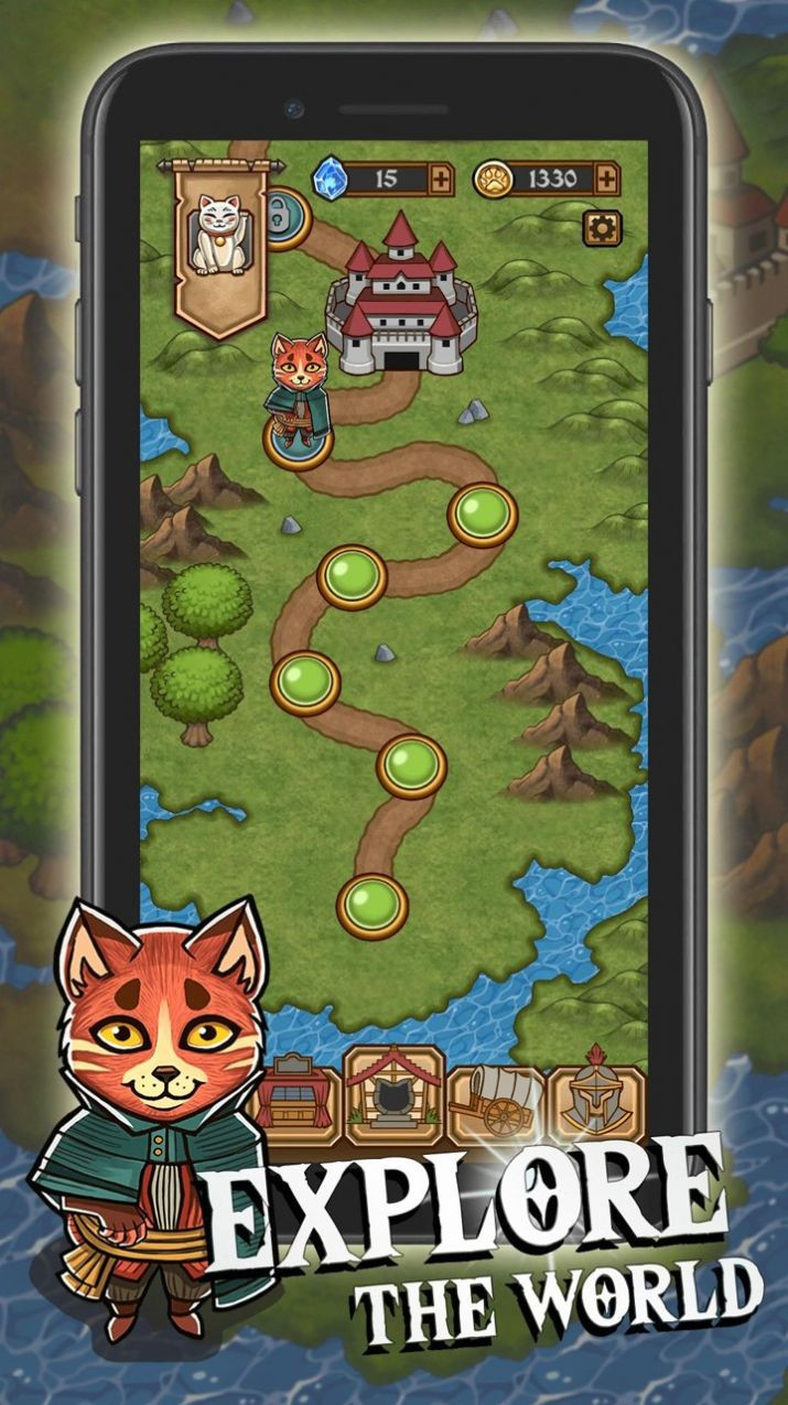 Neko地牢  v1.686图1