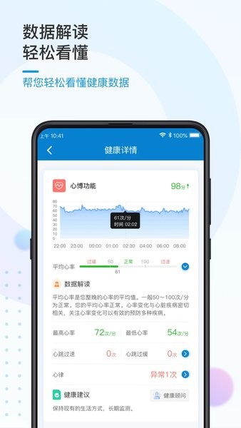 振知健康  v4.1.5图1