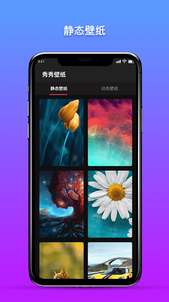 秀秀壁纸  v1.0.0图1