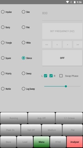 安卓版AudioTools  v5.7.2图2