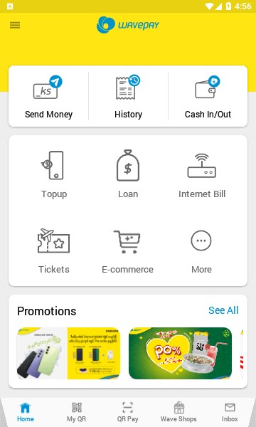 WavePay2023  v1.4.2.1图3