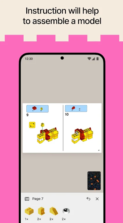 brickit乐高扫描软件下载  v4.10.2图4