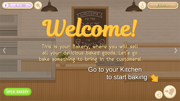 bakerbusiness3破解版  v2.3.0图3