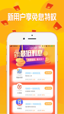 点贷借钱app  v2.0图2