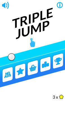 Triple Jump  v1.0图1