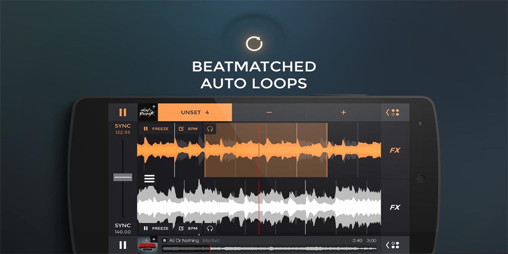 音乐DJ混音器安卓版  v1.5.28.2图3