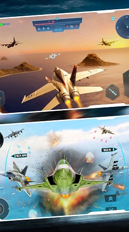 海空突袭  v1.0.1图1