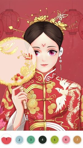 创意美图填色  v1.0.8图2