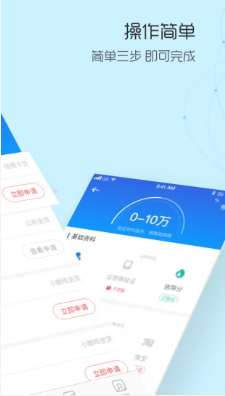 竹叶贷车主贷  v1.0图1