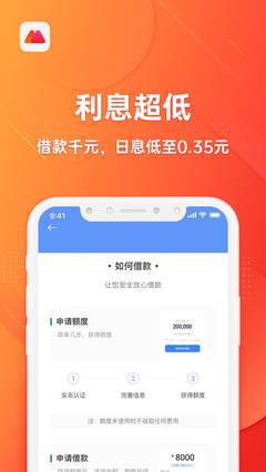 钱楼贷款2024  v1.5图2