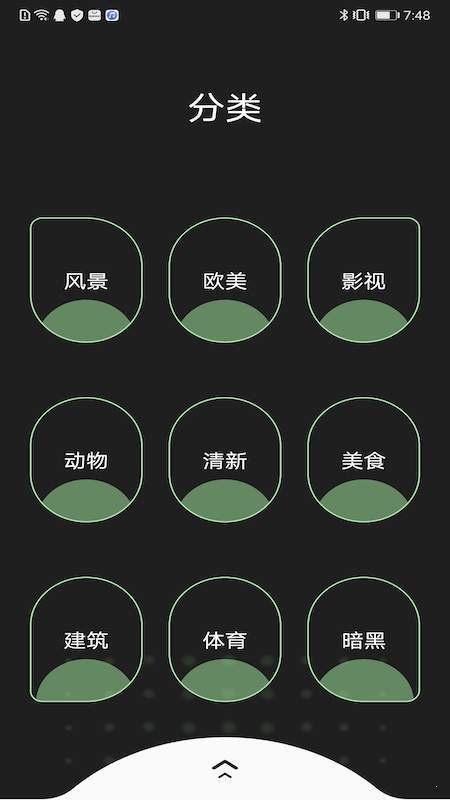 主题壁纸精选APP下载  v1.0.1图2