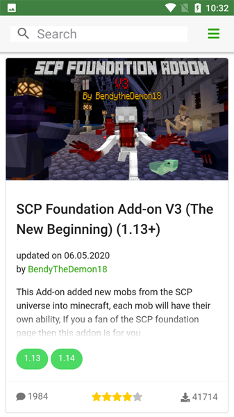 mcpedl官网中文汉化版