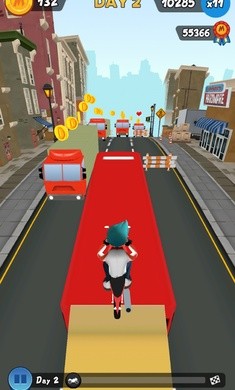 无休止的奔跑  v1.0.3图2