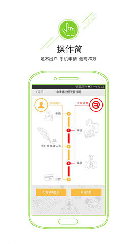 e点贷app没有苹果版下载  v1.4.6图3