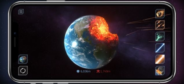 星球爆炸模拟器2022最新版  v3.0图2