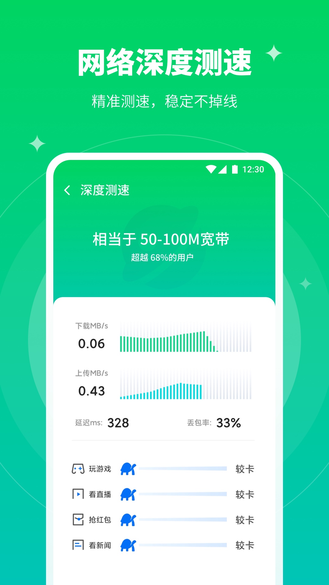 移动WiFi大师  v1.0.0图2