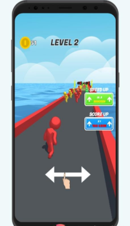 彩人成长跑  v1.1图1