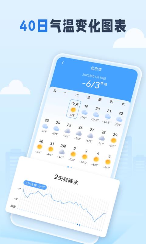 春雨四季天气  v1.0.0图2