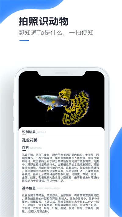 百科扫描王最新版下载苹果手机  v1.0.0图1