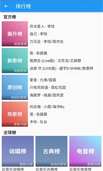 无忧音乐安卓版下载免费官网手机  v1.0图2