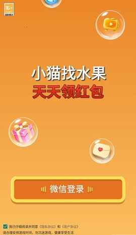 小猫找水果  v1.1图1