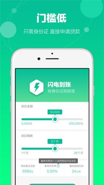 小微e贷下载  v1.0图2