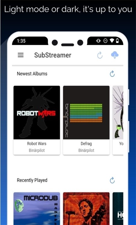 substreamer下载  v6.0.6图2