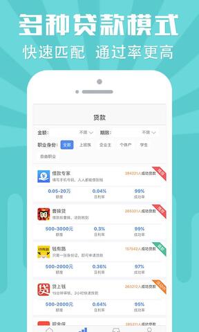 蚂蚁微贷app下载安卓版本官网安装  v2.2图2