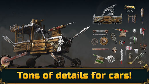 WarCars  v0.524图2